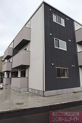 フィユフラッツ中桜塚_トップ画像