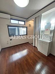 ハイムかしわ 1階ワンルームのリビング/ダイニング