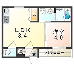 南海線 天下茶屋駅 徒歩7分