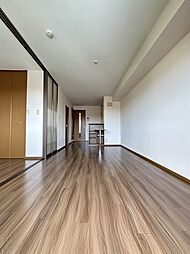 セジュール多摩境 103 1階1LDKのリビング/ダイニング