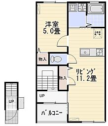JR横浜線 相原駅 徒歩3分 2階/-