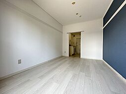 ビューハイツ富士1 402 4階ワンルームのリビング/ダイニング