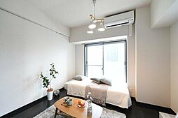 リガーレ本所吾妻橋 6階1Kのリビング/ダイニング