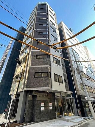 ル・グランシエルレゼール御成門_トップ画像