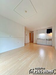 カーサ・ゼフィーロ 1階1LDKのリビング/ダイニング