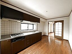 ファミールエポック 2階2DKのリビング/ダイニング