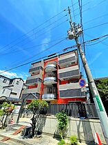 ドミールタチバナ五月町II  ｜ 大阪府堺市堺区五月町（賃貸マンション1K・2階・19.11㎡） その1