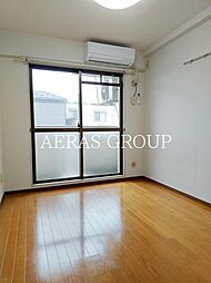 プラティーク荻窪 3階ワンルームのリビング/ダイニング