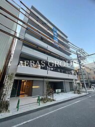 JU TOWER FRONT 亀沢