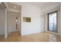 パークアクシス御徒町 3階1LDKのリビング/ダイニング