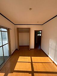 第1ゼルコバマンション 2階2DKのリビング/ダイニング