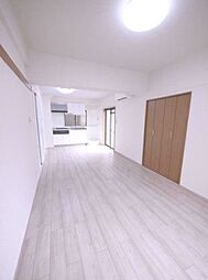 ビラホンゴウ 1階1LDKのリビング/ダイニング