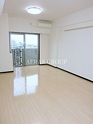 エクセリア池袋ウエスト2 304 3階1Kのリビング/ダイニング