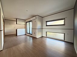 京王相模原線 京王よみうりランド駅 徒歩7分の賃貸アパート 1階1LDKのリビング/ダイニング