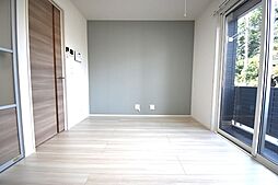 グランメール聖蹟 101 1階2Kのリビング/ダイニング