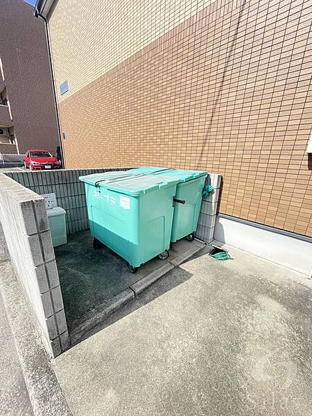 ソルシエール ｜大阪府堺市北区長曽根町(賃貸アパート1K・1階・24.00㎡)の写真 その17