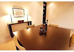 パークアクシス日本橋ステージ 2階1Kのリビング/ダイニング