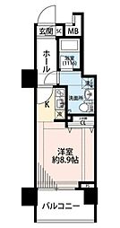 プレール・ドゥーク東新宿III 7階