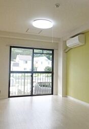 マークスフォート 3階2LDKのリビング/ダイニング