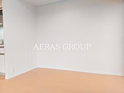 パークアクシス新板橋イースト 4階ワンルームのリビング/ダイニング