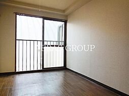 一ツ橋リビング 3階1Kのリビング/ダイニング