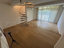 O-VAL 104 2階2LDKのリビング/ダイニング