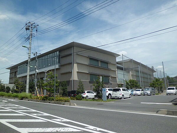 画像18:戸塚スポーツセンター 767m