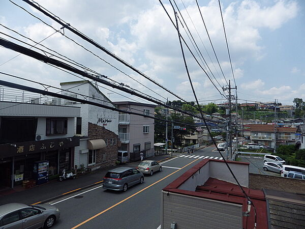 東京都八王子市緑町(賃貸アパート1K・2階・17.57㎡)の写真 その15