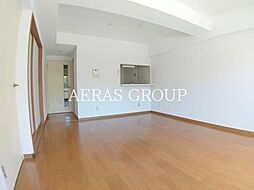 ＬＥＯ拾八番館 4階3LDKのリビング/ダイニング