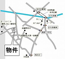 杉村ハウス 101 ｜ 東京都練馬区桜台５丁目39-17（賃貸アパート2K・1階・29.52㎡） その13