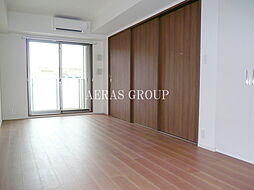 パークアクシス駒込ヒルトップ 502 5階2LDKのリビング/ダイニング