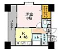 フルーリー府中11階9.5万円