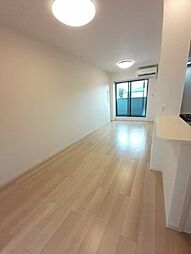 ルミエール鹿黒Ｂ 2階2LDKのリビング/ダイニング