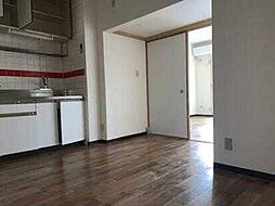 グリーンパークI 210 2階3DKのリビング/ダイニング