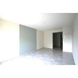 SOLE 3階1Kのリビング/ダイニング