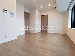 ザ・パークハビオ神楽坂レジデンスサウス 1027 10階2LDKのリビング/ダイニング