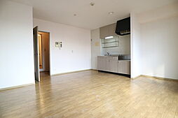 山陽電鉄本線 西舞子駅 徒歩14分の賃貸アパート 2階2LDKのリビング/ダイニング