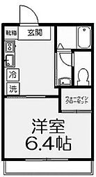 セントラルメゾン 1階/A102