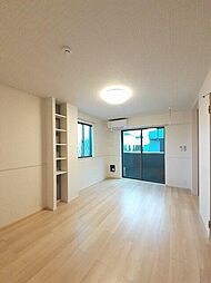 オキ テラス 1階1SKのリビング/ダイニング