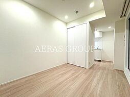 エルスタンザ代々木 212 2階ワンルームのリビング/ダイニング