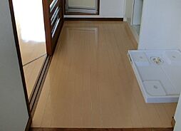 パーソナルマンション中央 2階1Kのリビング/ダイニング