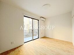 ヴェレタ津田沼 2階1Kのリビング/ダイニング