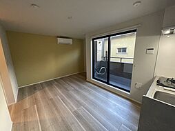 Private room Umejima 3階ワンルームのリビング/ダイニング