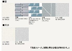 グレイスピアランス 00201 ｜ 埼玉県三郷市中央２丁目1-6（賃貸マンション1LDK・2階・48.08㎡） その11