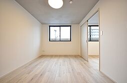 CASA PIAZZA 新蒲田 5階1LDKのリビング/ダイニング