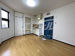 スカイ元町第五ビル 3階ワンルームのリビング/ダイニング