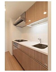 パークアクシス御茶ノ水 16階1LDKのリビング/ダイニング