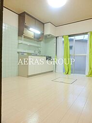 東葉高速鉄道 船橋日大前駅 徒歩23分の賃貸マンション 1階3DKのリビング/ダイニング