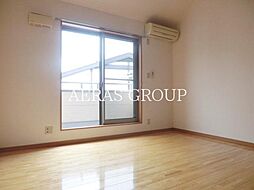 ルミエール 2階1Kのリビング/ダイニング