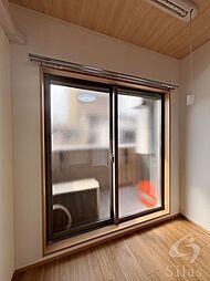 阪急伊丹線 稲野駅 徒歩6分の賃貸アパート 3階1DKのリビング/ダイニング